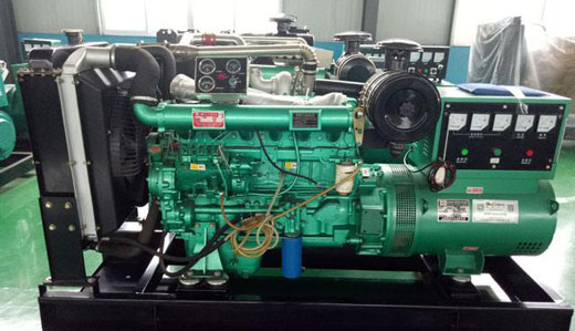 钟祥发电机不发电的原因