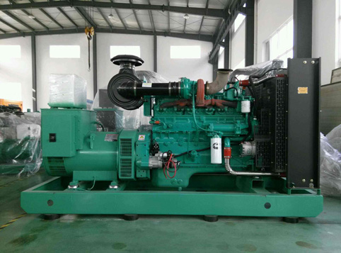 钟祥柴油发电机组