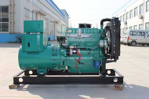 钟祥小型柴油发电机