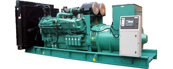 钟祥柴油发电机