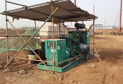 钟祥发电机出租