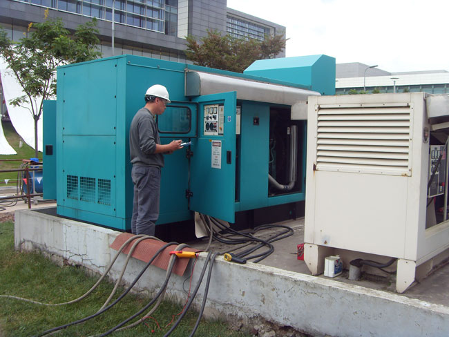 钟祥发电机出租