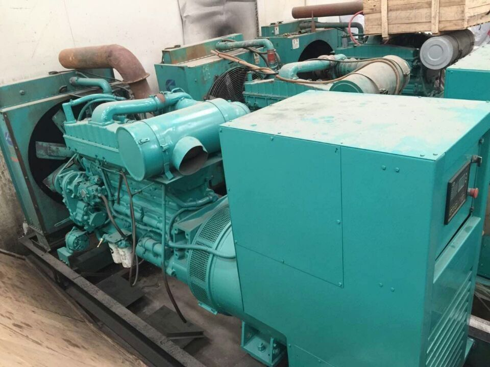 钟祥发电机出租