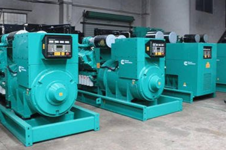 钟祥柴油发电机