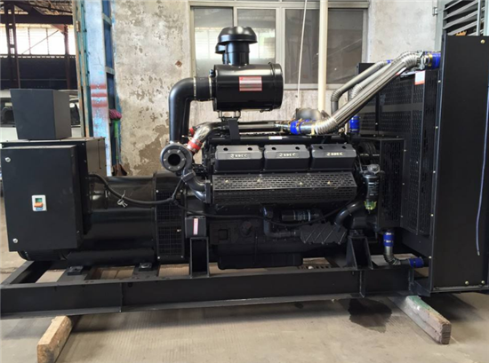 钟祥柴油发电机