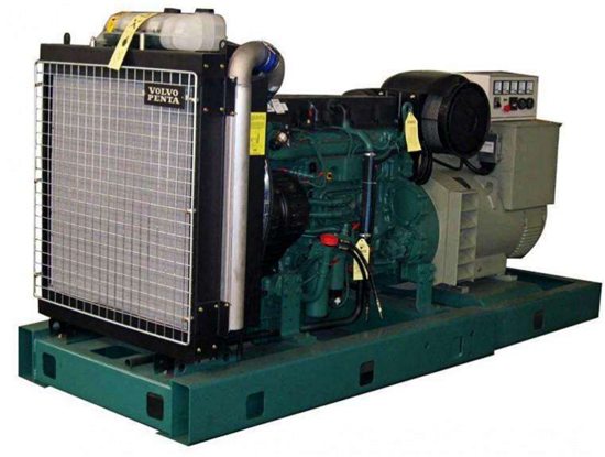 钟祥柴油发电机